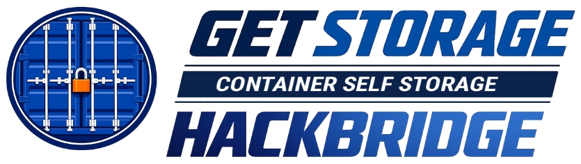 Get Storage — self container storage, Hackbridge